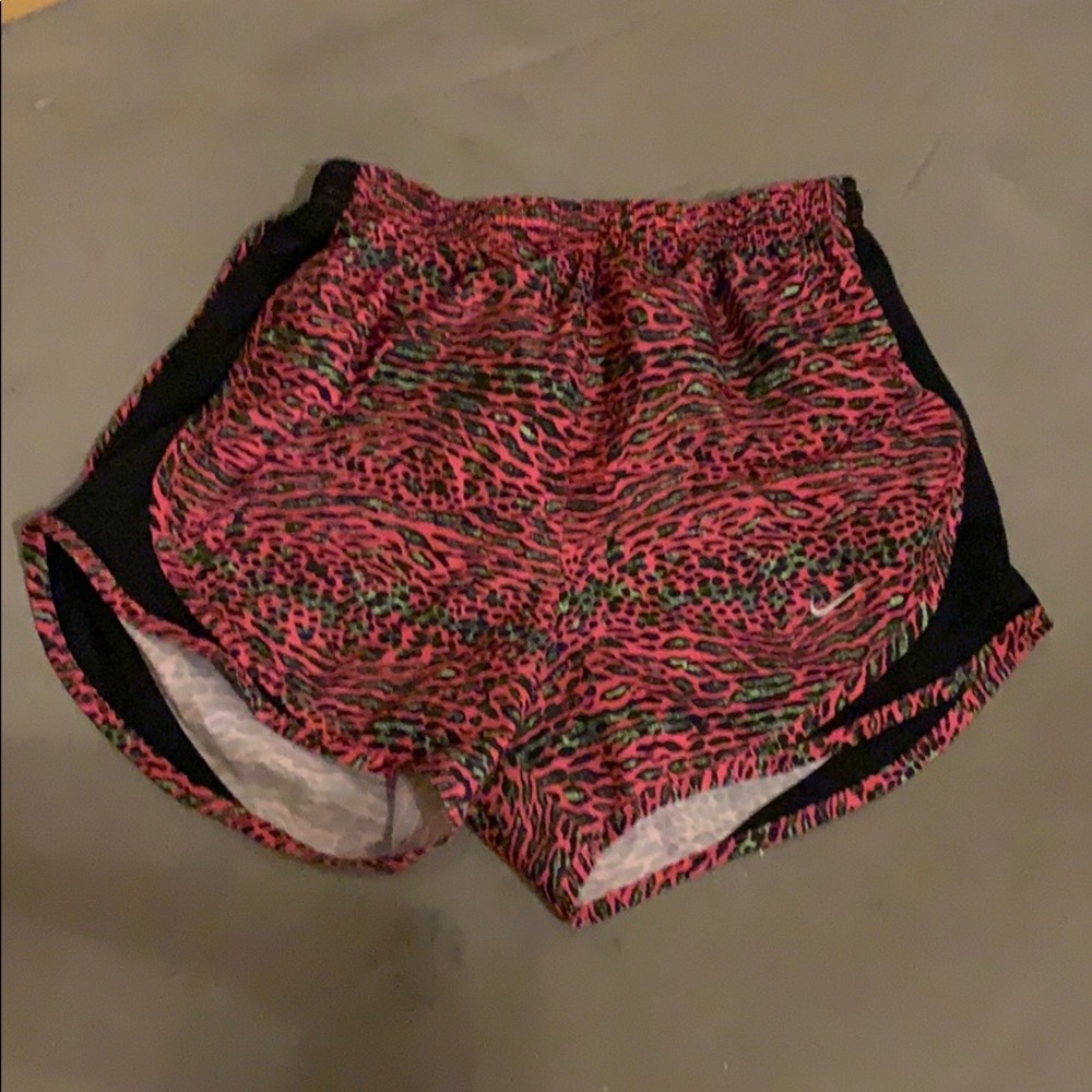 Nike running shorts size XS